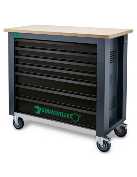 Banc de lucru mobil Stahlwille WB 625, doar bancul