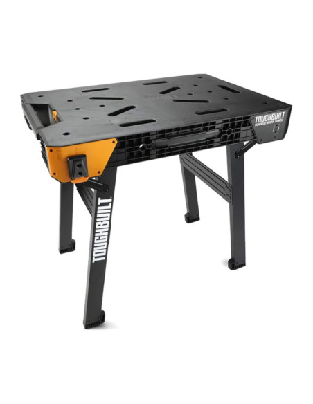 Banc de lucru SmartSurface ToughBuilt TB-WB700, 63 x 101 x 78.7cm