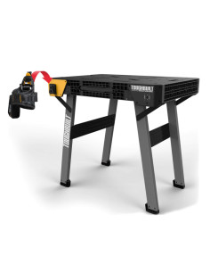 Banc de lucru SmartSurface ToughBuilt TB-WB700, 63 x 101 x 78.7cm 2