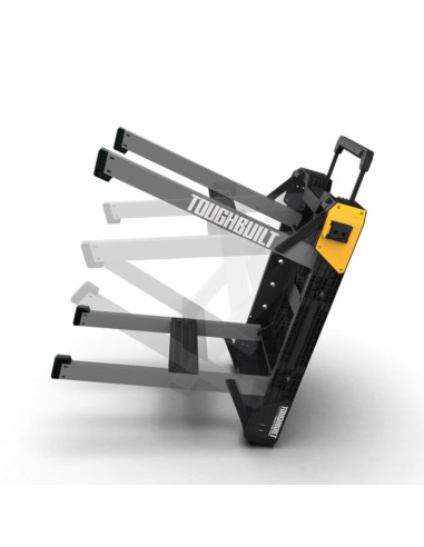 Banc de lucru SmartSurface ToughBuilt TB-WB700, 63 x 101 x 78.7cm