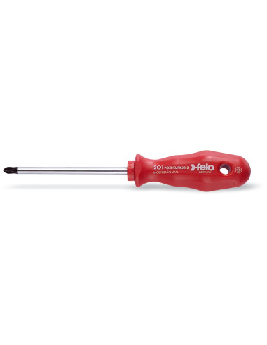 Surubelnita varf Pozidrive, Seria 200, Felo, PZ2 x 100