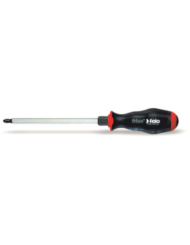 Surubelnita FELO mecanica, Seria FRICO, varf pozidrive PZ2x100mm