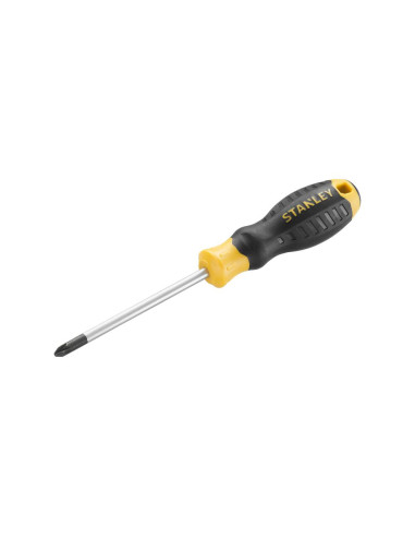 Stanley STHT16164-0, surubelnita Cushion Grip cu varful cruce Pozidrive PZ3 si lungimea tijei de 150mm, PZ3x150