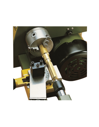 Universal strung cu trei bacuri cu auto-centrare, Proxxon 24407
