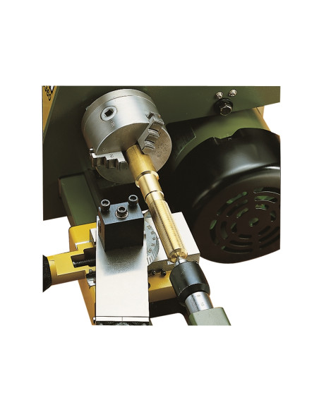 Universal strung cu trei bacuri cu auto-centrare, Proxxon 24407