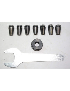 Set bucsi elastice ER11, Proxxon 24154 2