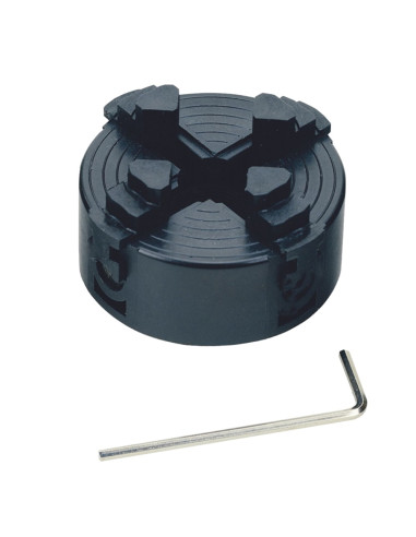 Universal strung cu patru bacuri si strangere independenta, Proxxon 27024
