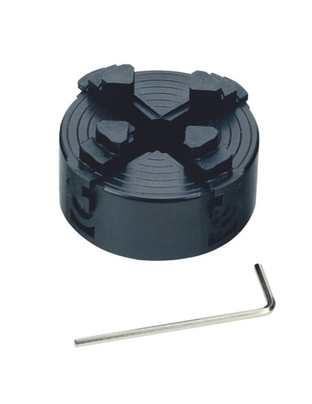 Universal strung cu patru bacuri si strangere independenta, Proxxon 27024