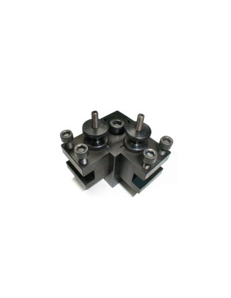 Sistem de schimbare a cutitelor pentru strungul PD400, Proxxon 24415
