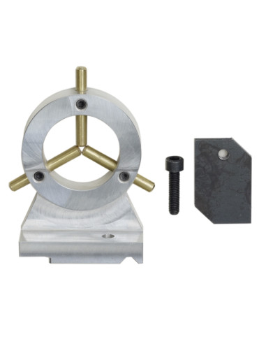 Luneta fixa pentru strung, Proxxon 24010, PD250/E