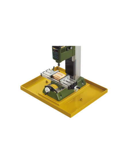 Proxxon 24116, Tava colectoare pentru frezele MF70, FF230, FF 250/BL