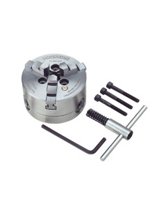 Universal cu 3 bacuri cu autocentrare, Proxxon 24034