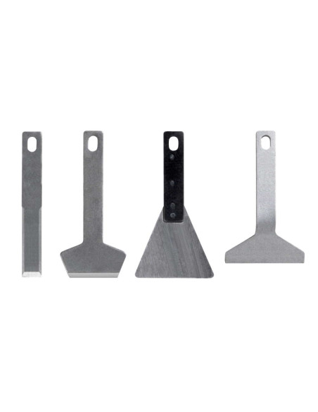 Set de 4 pânze de răzuit SKIl, pentru modelele 7710 si 7720