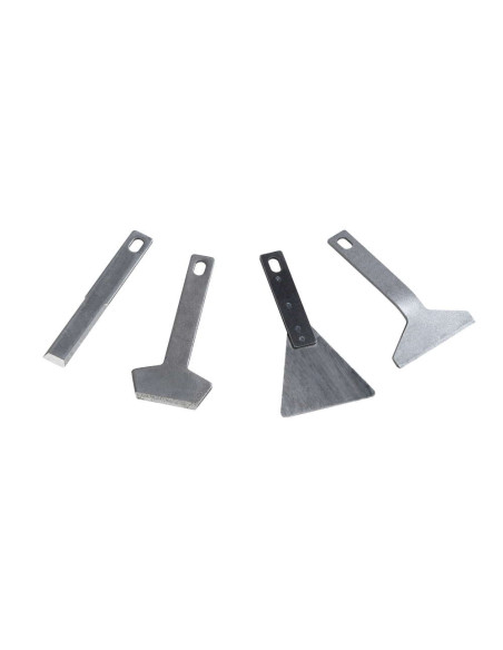 Set de 4 pânze de răzuit SKIl, pentru modelele 7710 si 7720