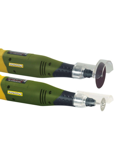 Set de protectie pentru masinile MICROMOT, 2 buc/set, Proxxon 28946