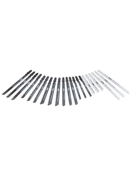 SKIL 2610S00920 set 21 de panze pentru fierastrau vertical, coada in T