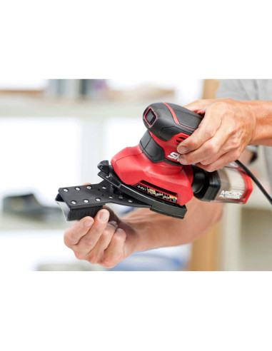 Set accesorii speciale de slefuire, ptr. Skil 7261