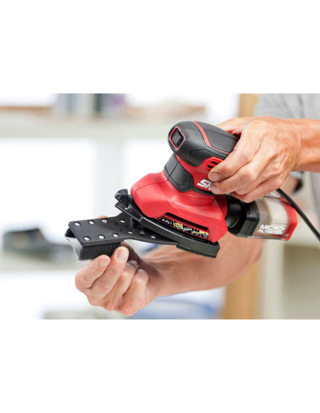 Set accesorii speciale de slefuire, ptr. Skil 7261