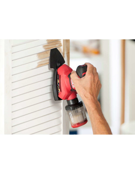 Set accesorii speciale de slefuire, ptr. Skil 7261