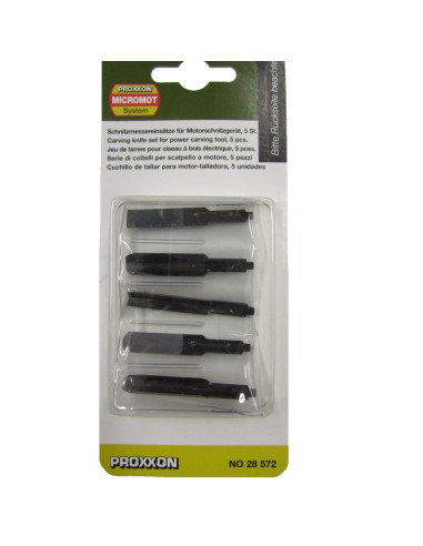 Dalti de schimb pentru dalta electrica MSG, Proxxon 28572