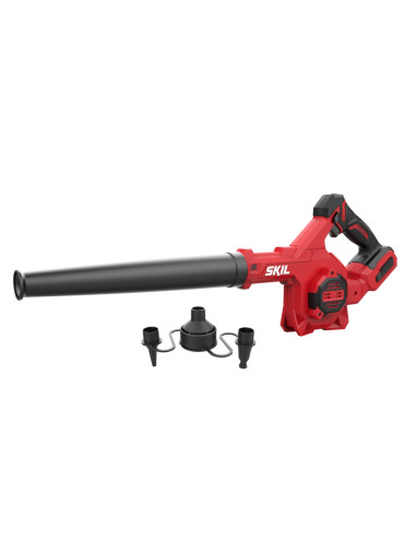 SKIL 3161 CB, suflanta gradina compact Brushless, volum de aer 3.1 m3/min, doar corpul