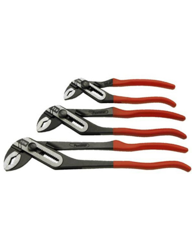 Set de chei pentru tevi FastGRIP 1x182005 1x182010 1x182015