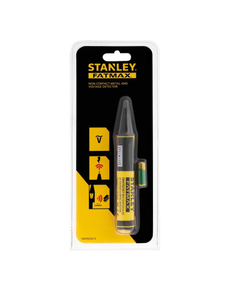 Stanley FMHT82567-0, detector de tensiune si metal Fatmax fara contact, 20-1000V CA