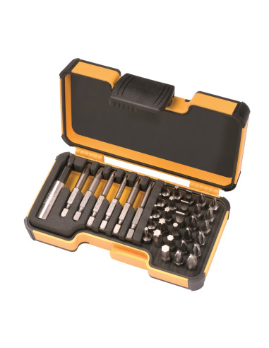 Trusa XS StrongBox cu biti, 35 piese