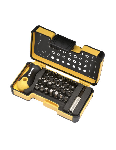 Trusa XS StrongBox cu biti, 30 piese