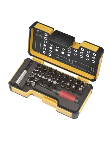 Trusa XS StrongBox cu biti, 38 piese