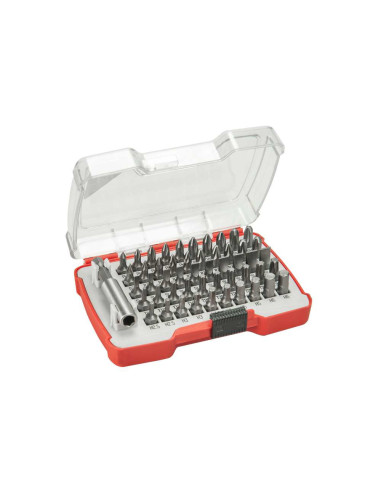 SKIL 2610S00916 set de 50 biti de insurubare + adaptor magnetic
