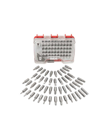 SKIL 2610S00916 set de 50 biti de insurubare + adaptor magnetic