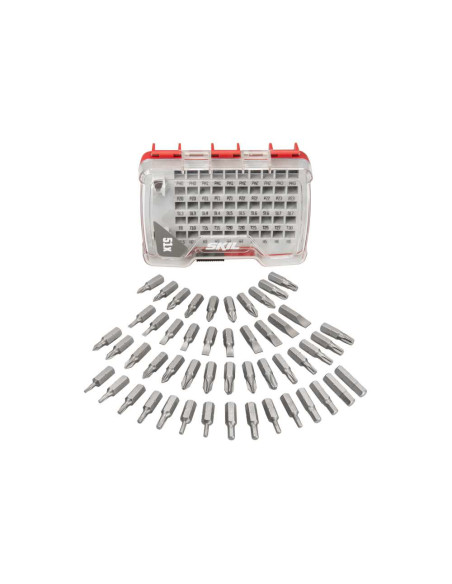 SKIL 2610S00916 set de 50 biti de insurubare + adaptor magnetic