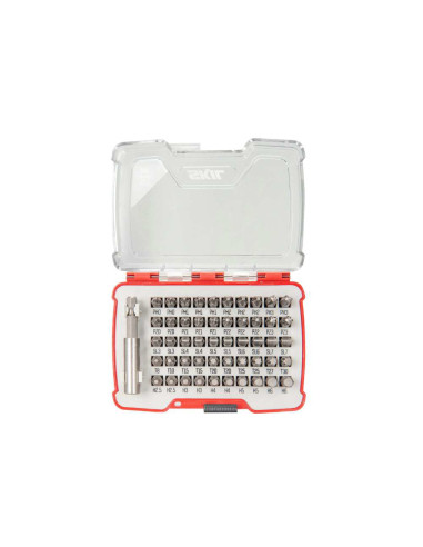 SKIL 2610S00916 set de 50 biti de insurubare + adaptor magnetic