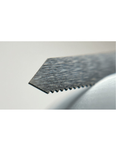 Proxxon 27306, lame fierastrau pentru cutter MICRO-Sonic MSC, 2 bucati