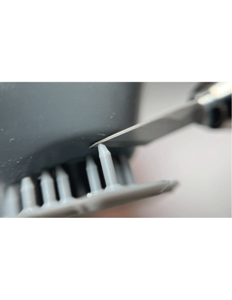 Proxxon 27302, lame pentru cutter MICRO-Sonic MSC, 30 bucati