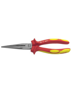 Cleste cu varf semirotund, electroizolat VDE, lungime 200mm