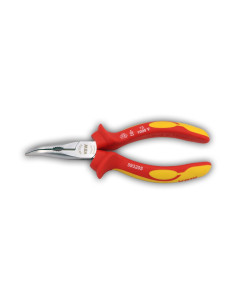 Cleste cu varf semirotund inclinat la 45grade, electroizolat VDE, lungime 200mm