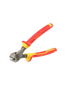 Stanley 0-84-016, Cleste cu taiere frontala FatMax, izolat VDE, 160 mm