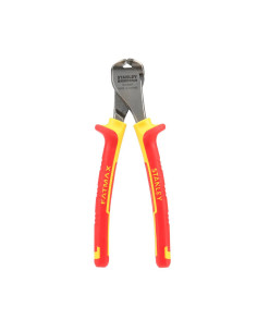 Stanley 0-84-016, Cleste cu taiere frontala FatMax, izolat VDE, 160 mm 2