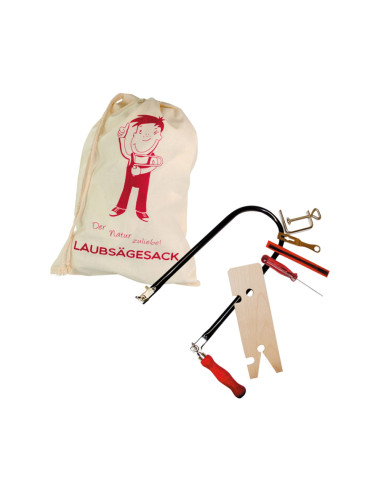 Pebaro 970, Set traforaj + sac de depozitare