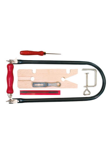Pebaro 970, Set traforaj + sac de depozitare