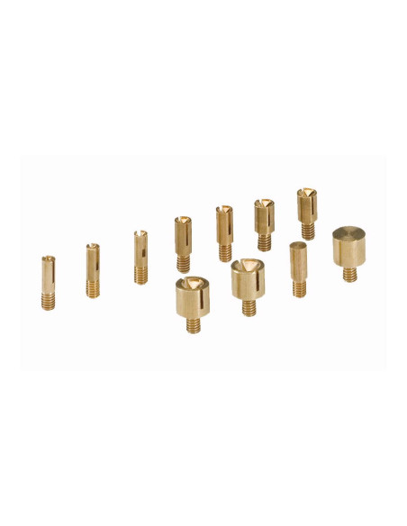 Pebaro 0259, Set complet pentru decorare cu strasuri si nituri, include 440 de pietricele decorative + alte accesorii
