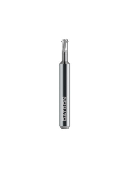 Freza pentru filetare 3 caneluri, Datron 0068454, 4.4x2.0x6.0mm