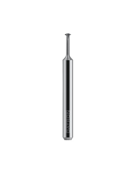 Freza pentru filetare 4 caneluri, Datron 0068451X, 4.0x0.5x6.0mm