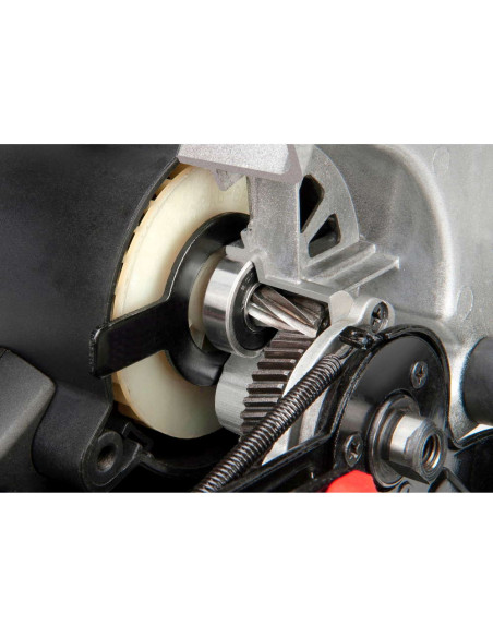 SKIL 5765 AA, Fierastrau circular de mana F0155765AA, 5000 rpm, 1350W, d. max. disc 184mm, + accesorii