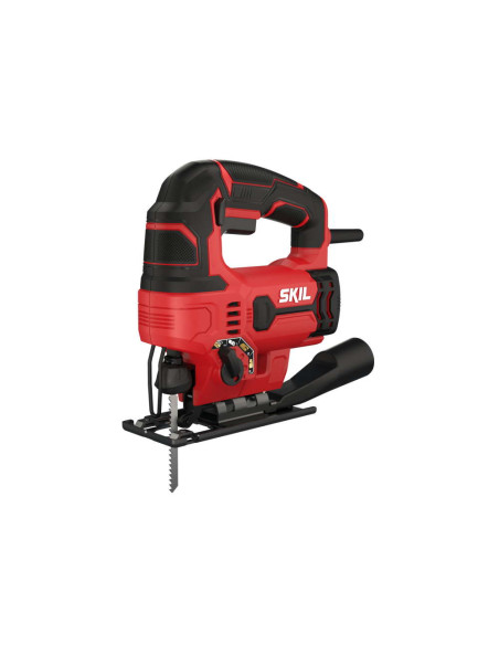 SKIL 4530 GA Fierastrau pendular, 550W, 3000cpm, + 7 panze si geanta de transport