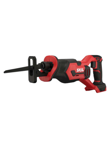 SKIL 3470 CA, Fierastrau sabie cu acumulator (doar corpul) SW1E3470CA, 0-3000 cpm, + accesorii