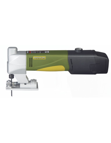 Proxxon 29857, Fierastrau pendular cu acumulator STS/A (doar corpul), 2000-4500 cpm, + accesorii