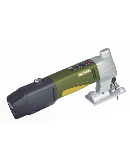 Proxxon 29857, Fierastrau pendular cu acumulator STS/A (doar corpul), 2000-4500 cpm, + accesorii